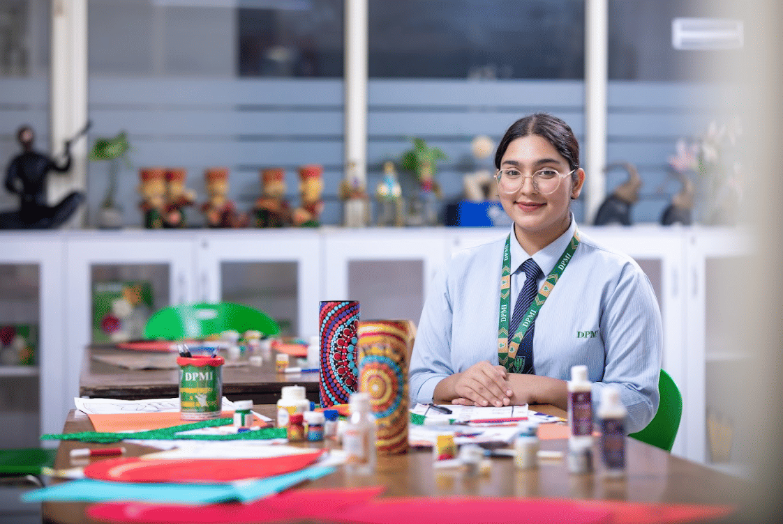 DPMI Vocational Institute New Delhi Student Life photo 121